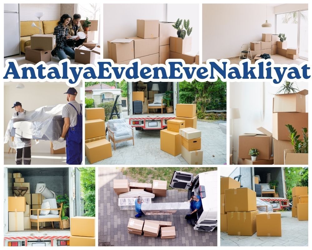 Antalya Karacabey Evden Eve Taşıma